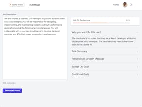 AiJobSaga gallery image