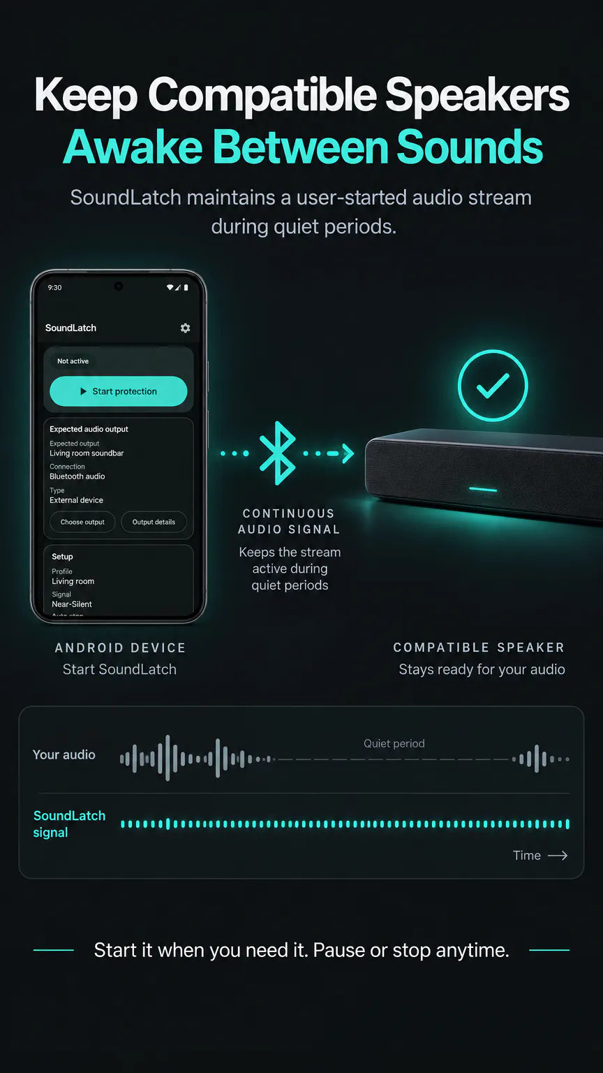 SoundLatch gallery image