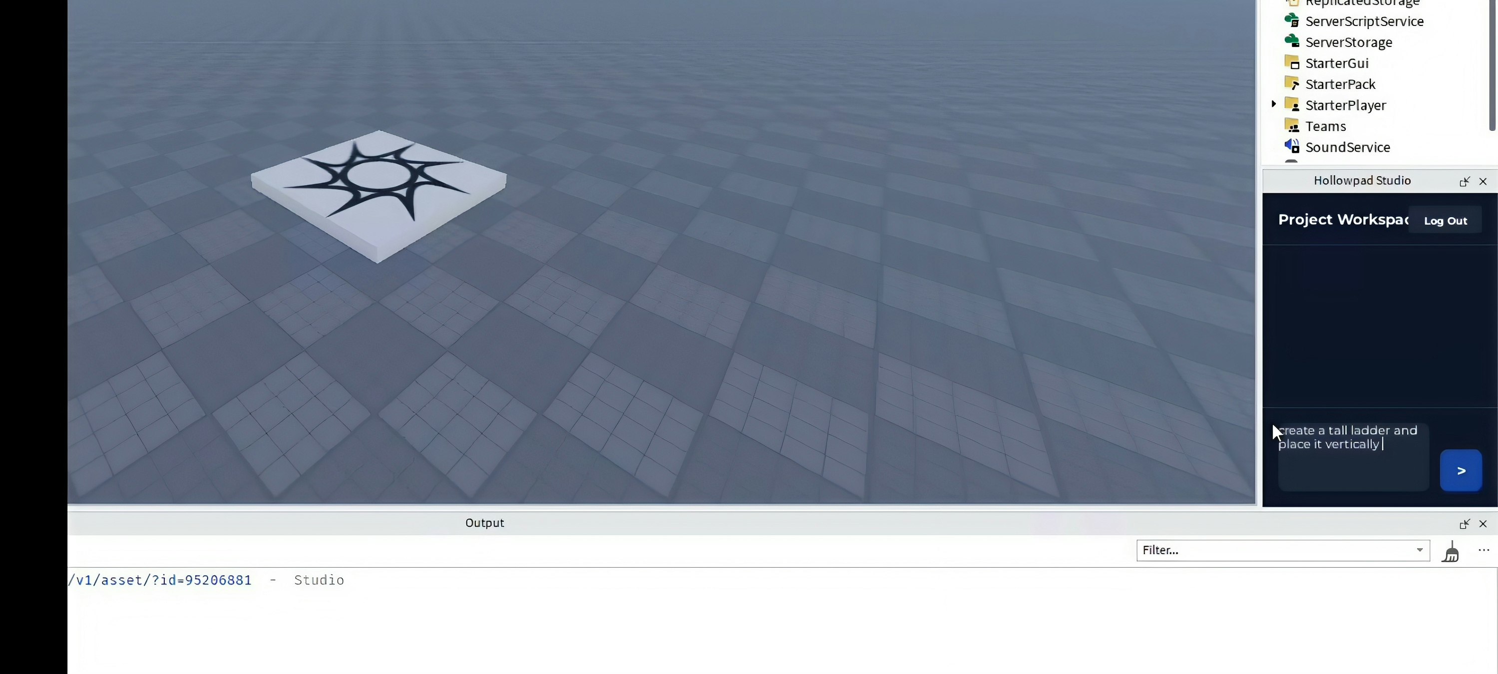 Hollowpad gallery image