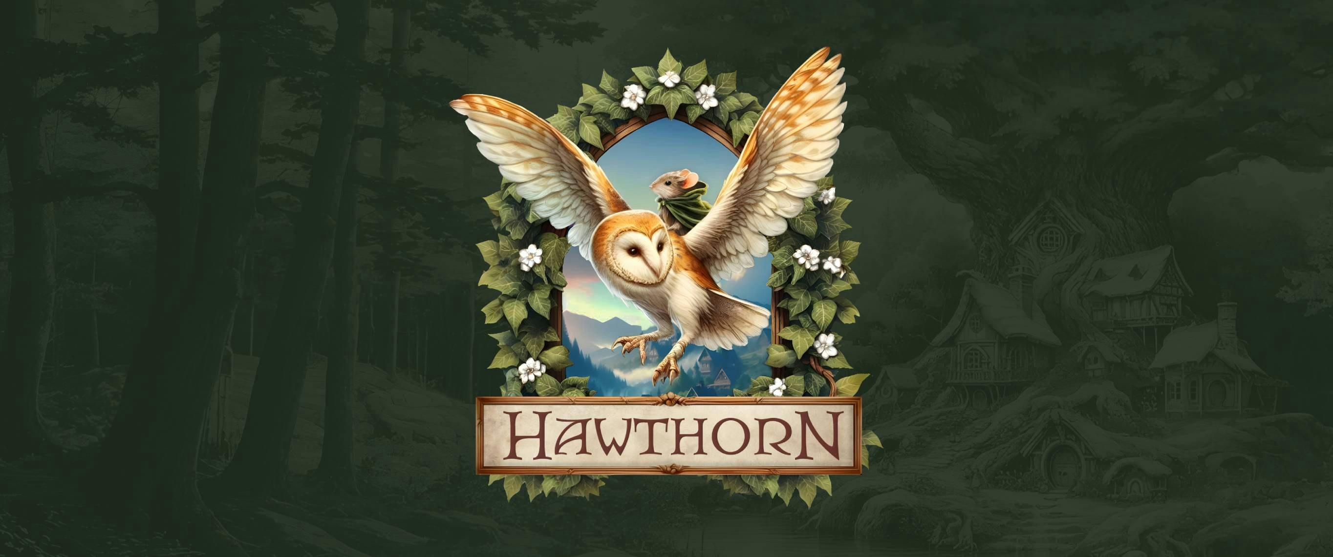 Media Permainan Hawthorn - Pengembaraan RPG Kotak pasir ajaib 2