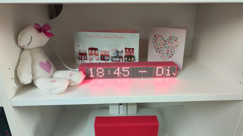 Smart Led Messenger  screenshot 4