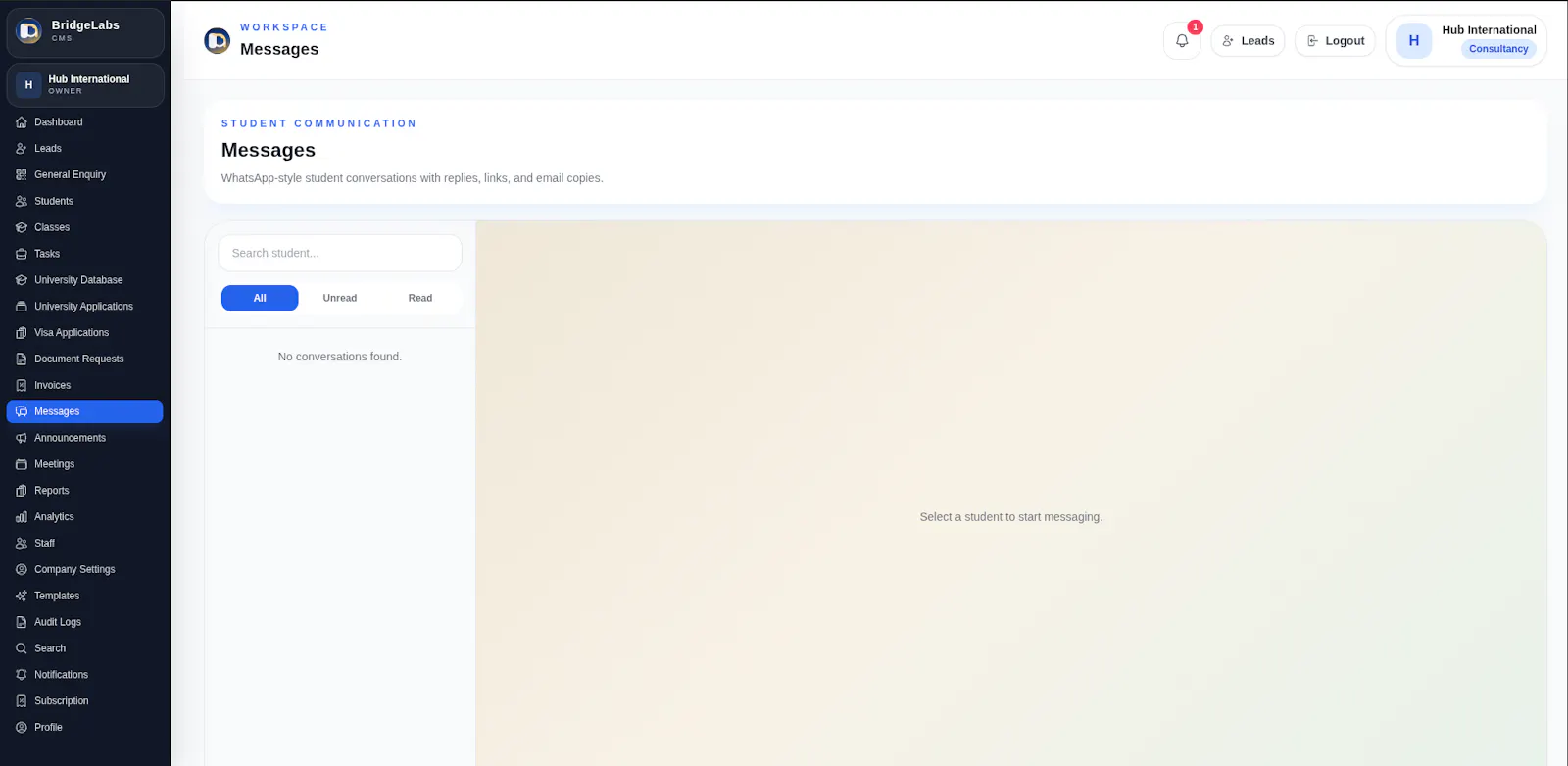 Bridgeelabs screenshot 6