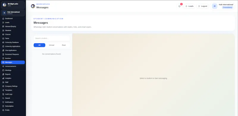 Bridgeelabs screenshot 6