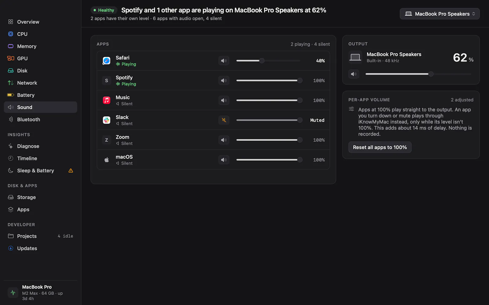 iKnowMyMac screenshot 4