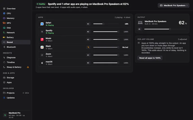 iKnowMyMac screenshot 4