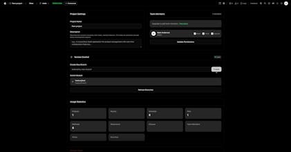 Stellify – AI-native Laravel development gallery image