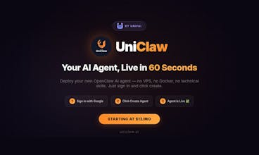 UniClaw gallery image