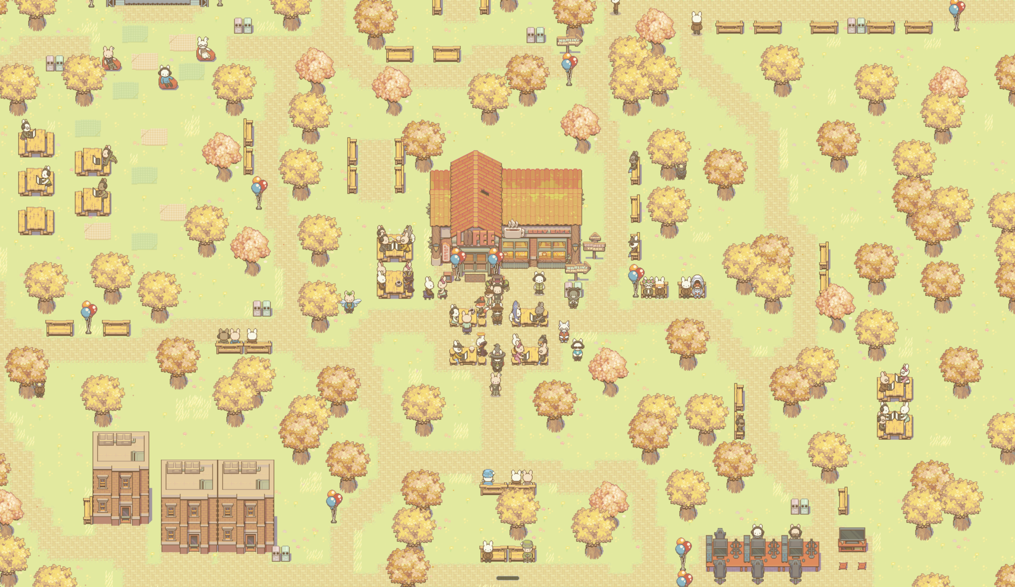 lofi.town gallery image