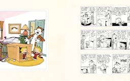 The Complete Calvin & Hobbes media 1