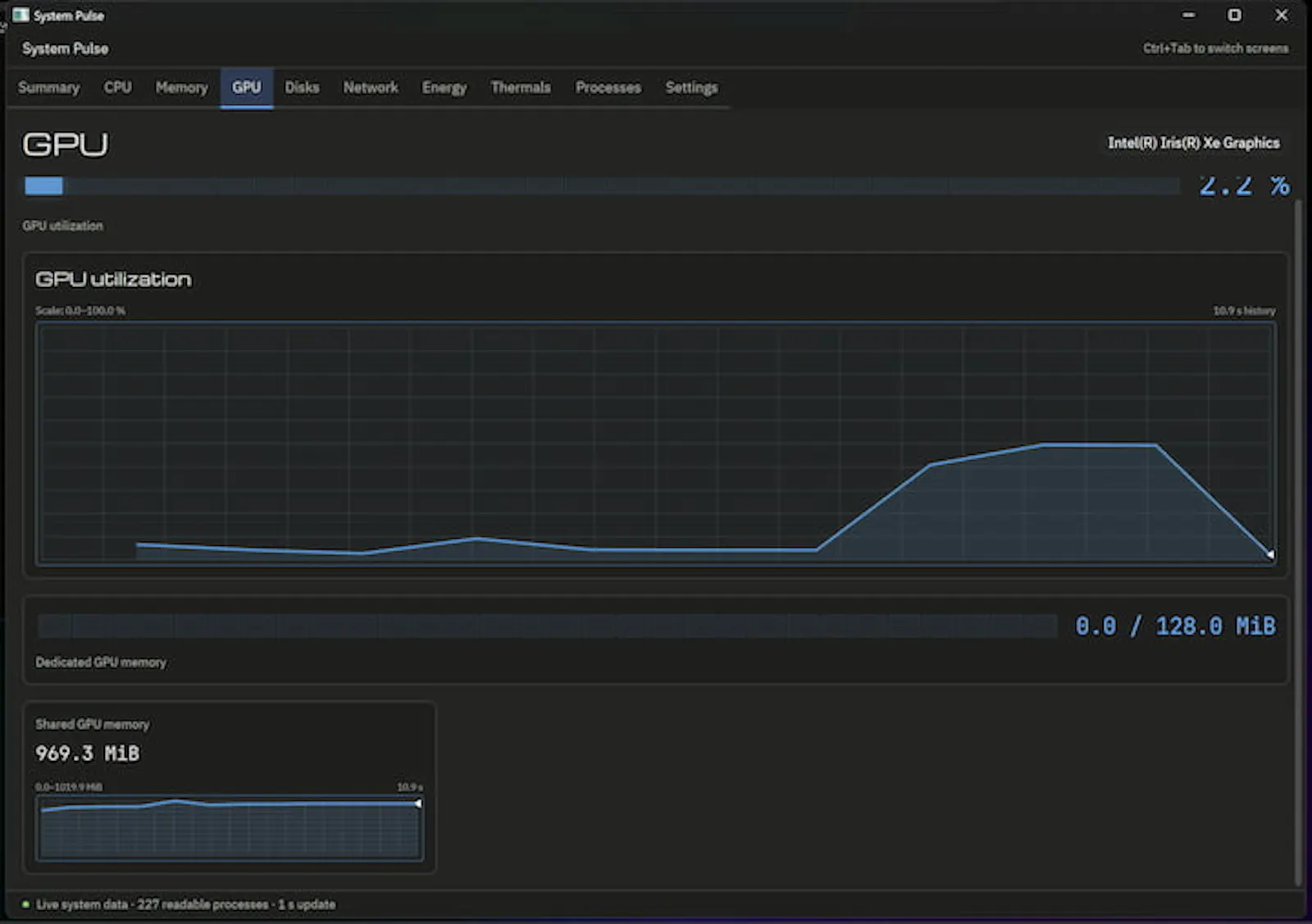 System Pulse screenshot 3