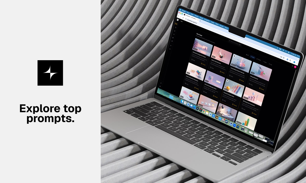 Promptheon gallery image