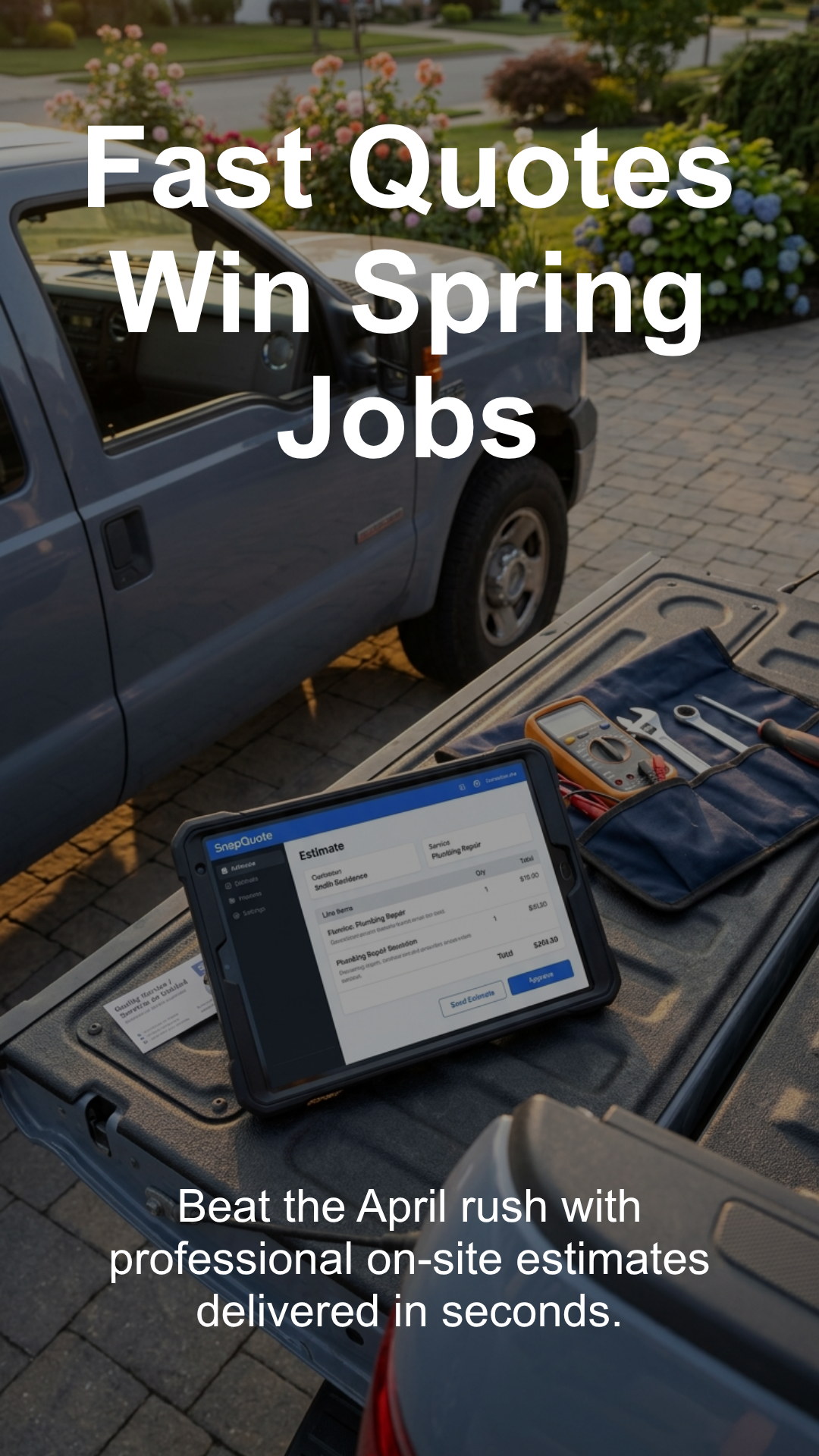 SnapQuote gallery image