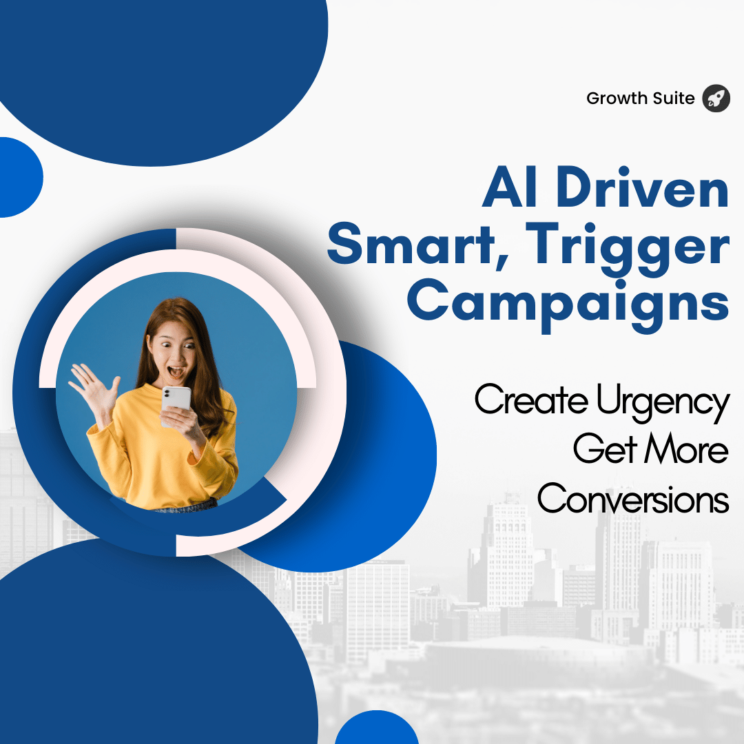 ग्रोथ सुइट शॉपिफाई ऐप - AI संचालित Shopify डिस्काउंट ऐप के साथ परित्यक्त गाड़ियां पुनर्प्राप्त करें मीडिया 2