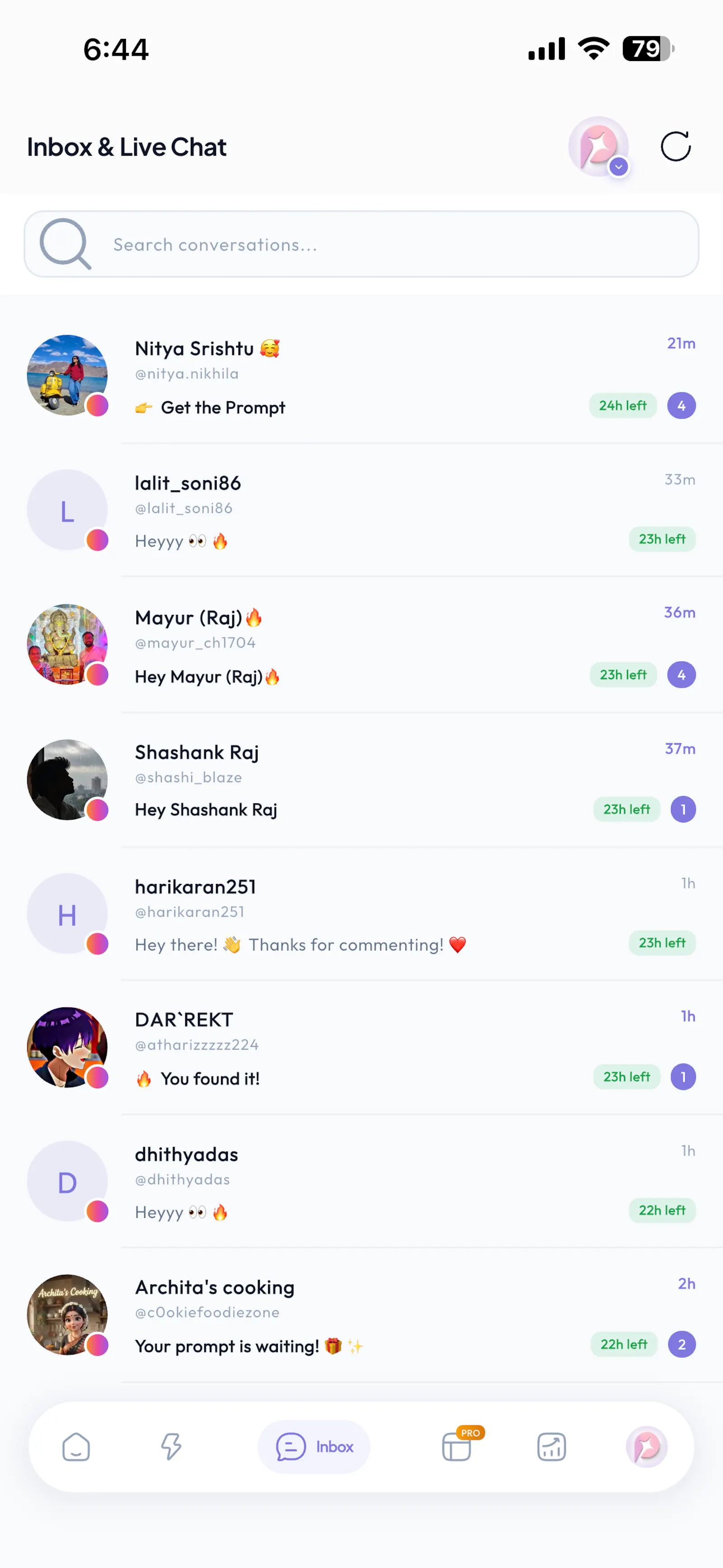 AfterComment - DM Automation screenshot 10
