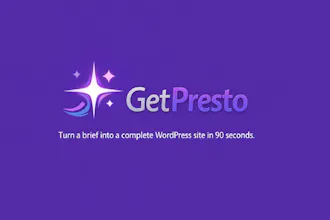 GetPresto gallery image