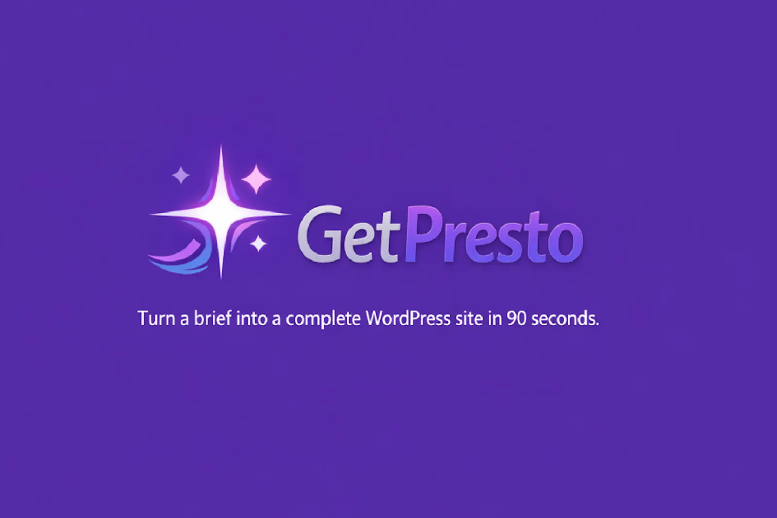 GetPresto screenshot 2