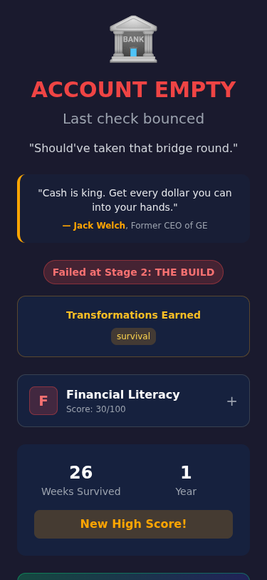 Quarter Founder gallery image