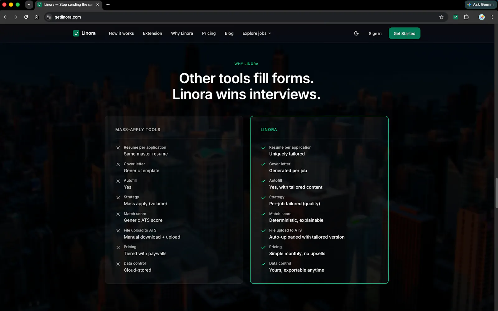 Linora screenshot 8