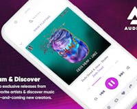 Audius Music for Android media 2