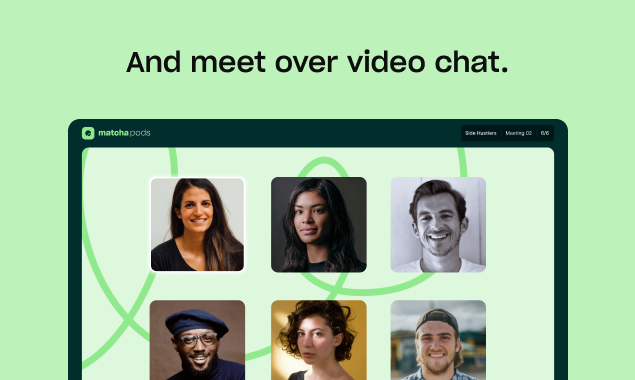 Matcha: vainas media 6