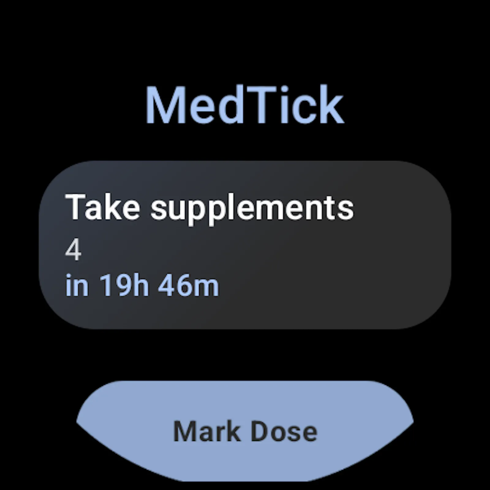 MedTick screenshot 6