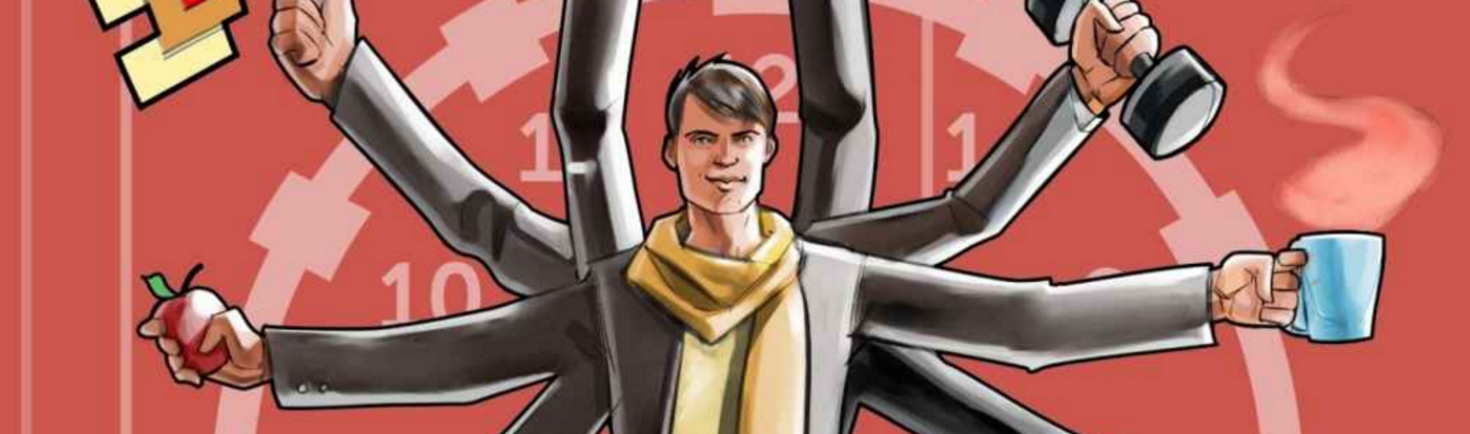 The Habitual Hustler gallery image