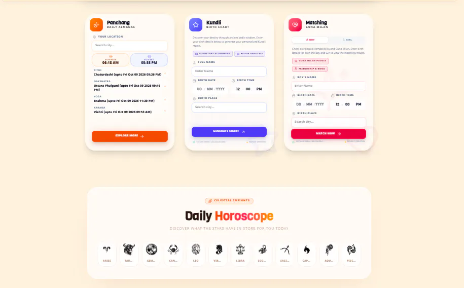 Aiastrocall gallery image