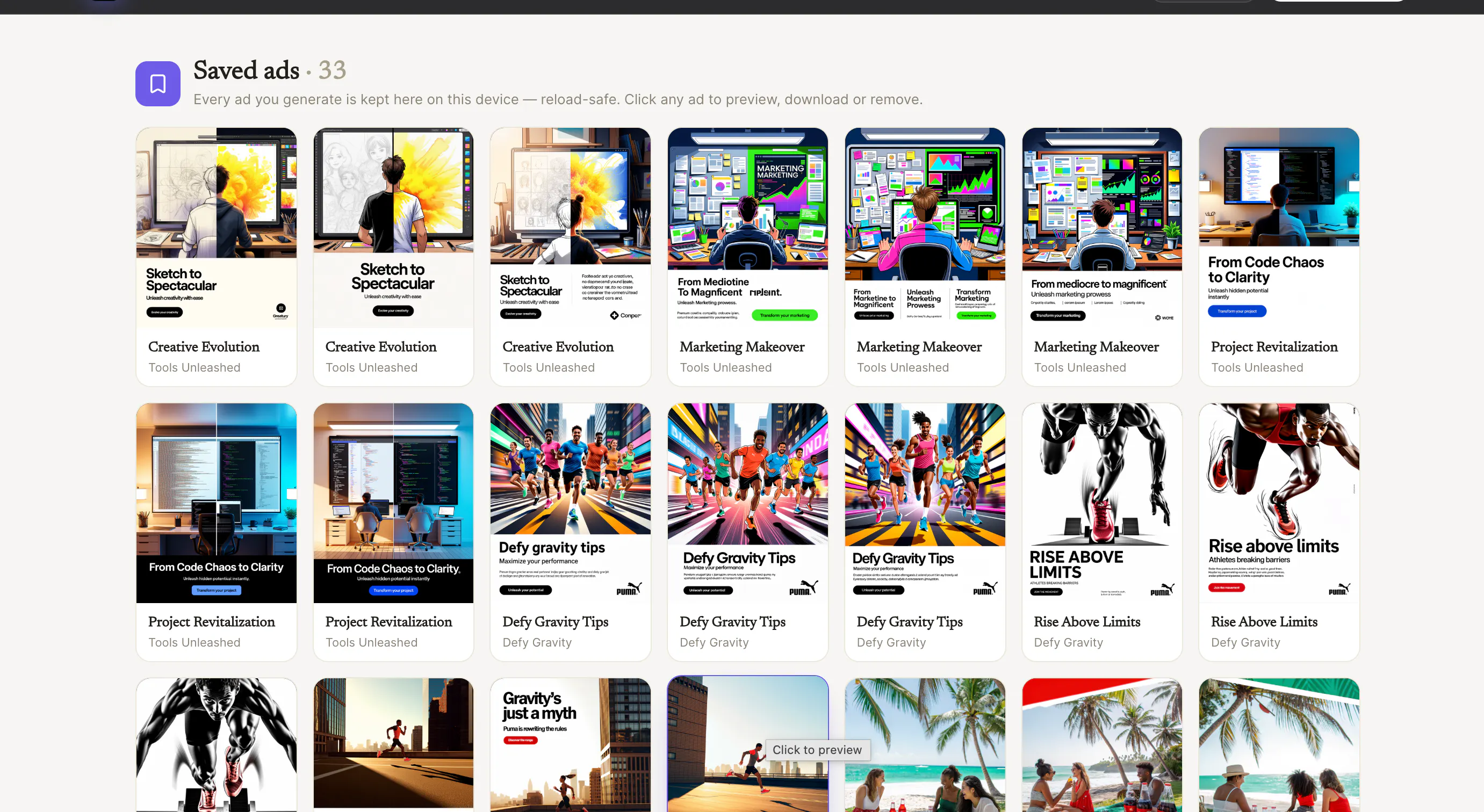 ToolStack Design Studio gallery image