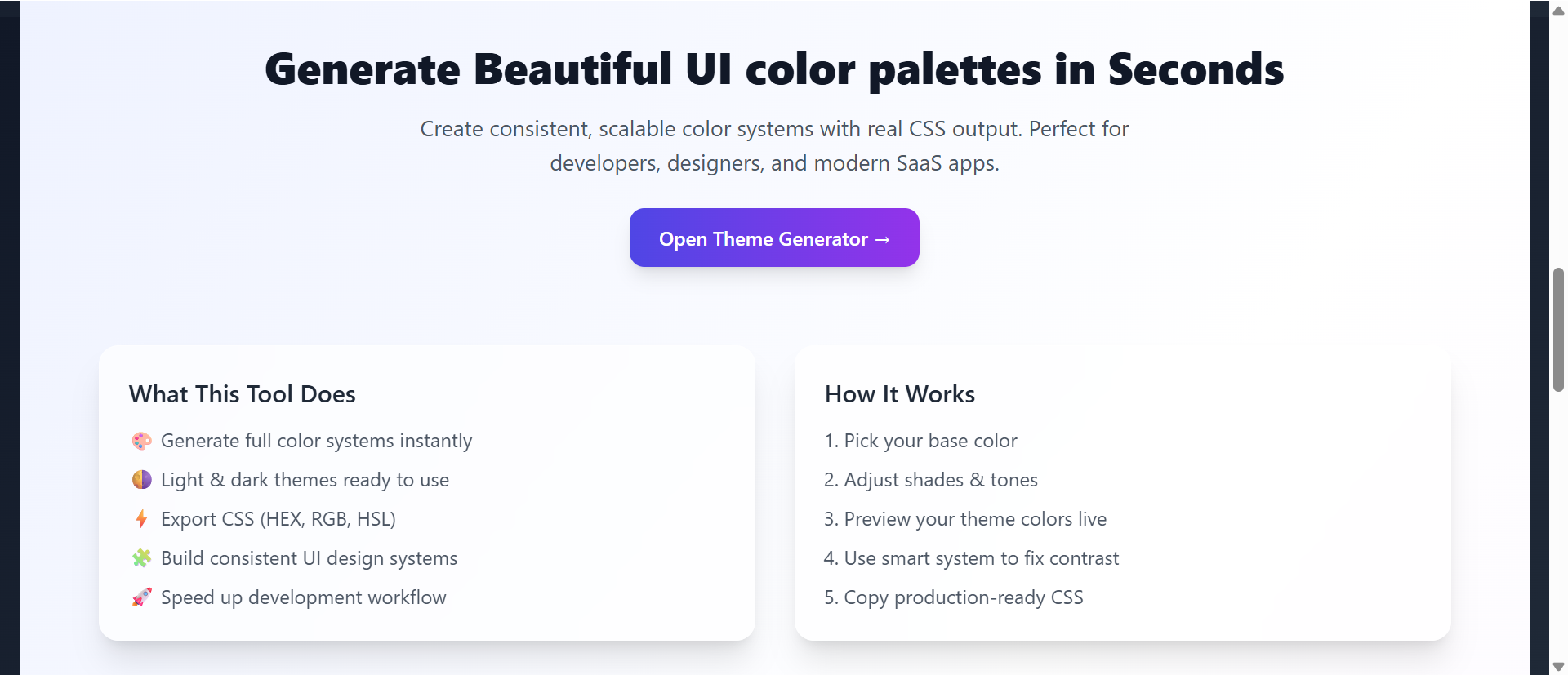 ThemeScheme gallery image
