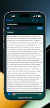 Secure Local AI: Silent Scribe gallery image
