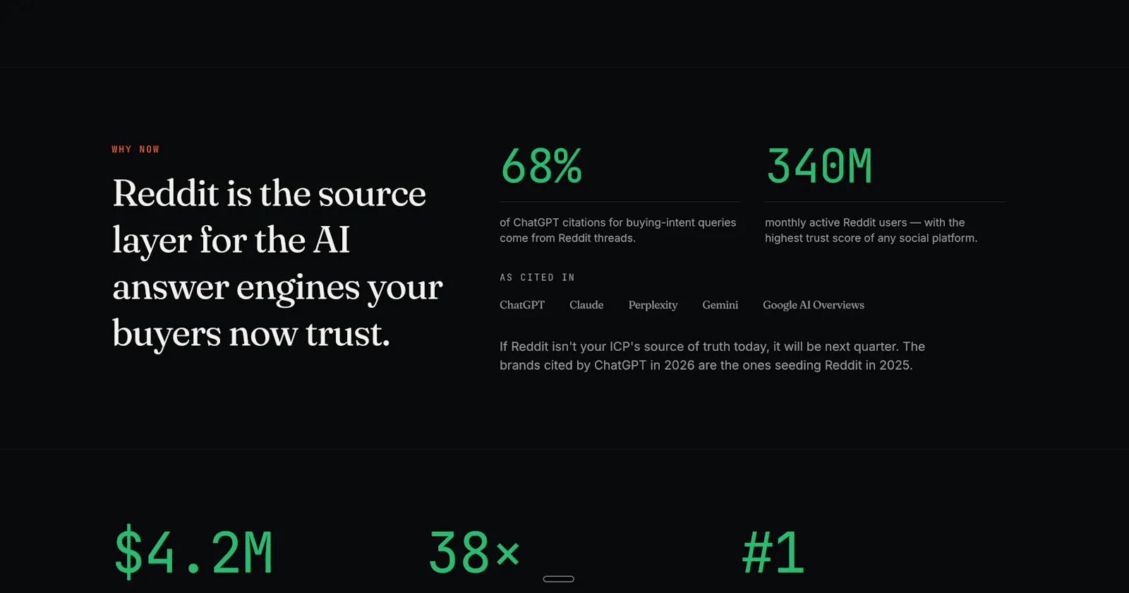 Reddit Marketing Kit screenshot 1