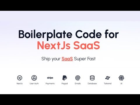 startuptile BoilerCode-Ship your SaaS super fast