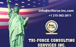 Tri-Force Consulting Services Inc media 3