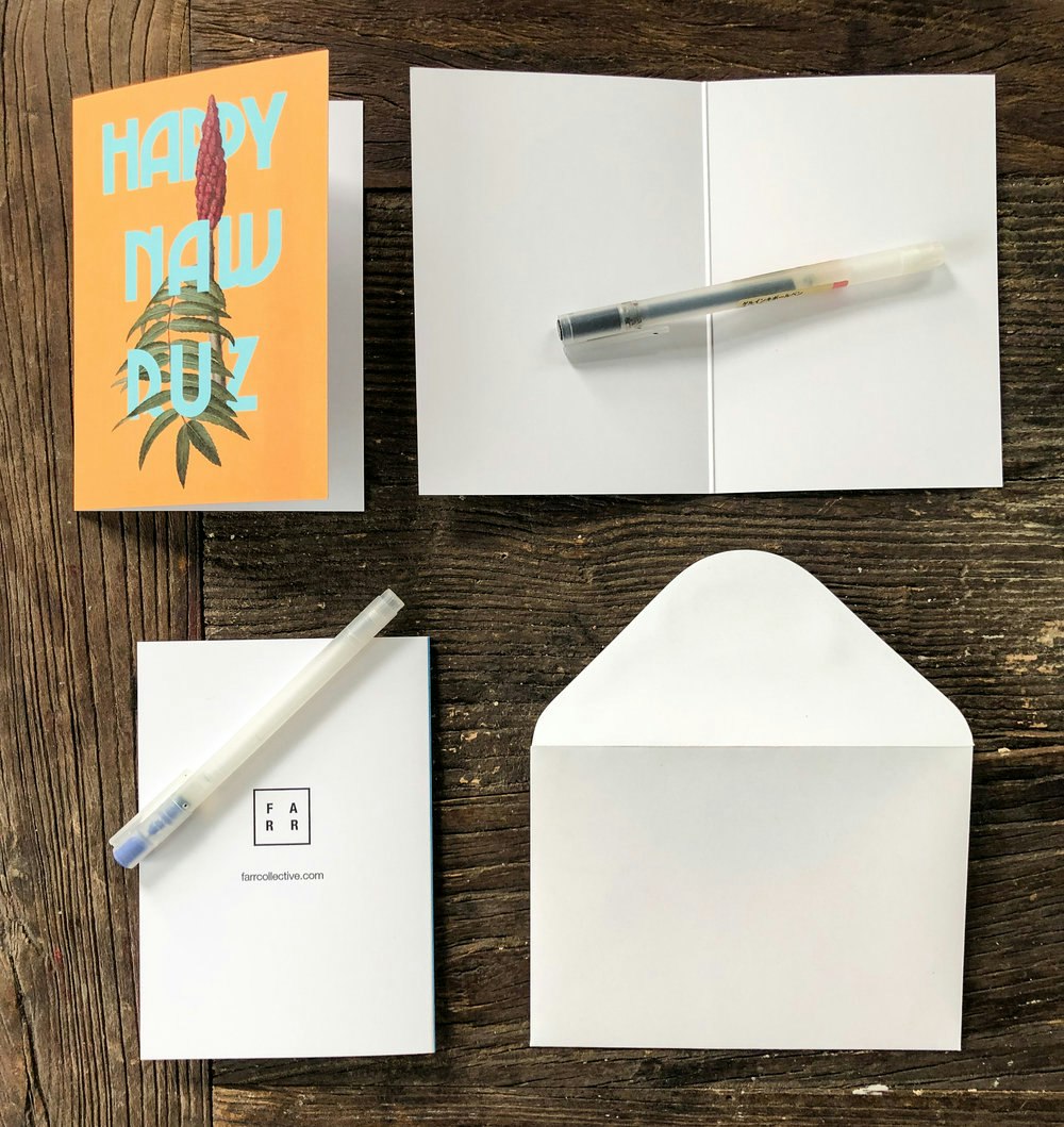 Persian New Year Greeting Cards gallery image