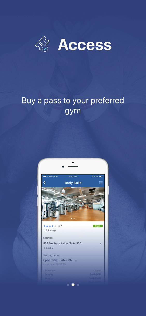 TrainAway gallery image