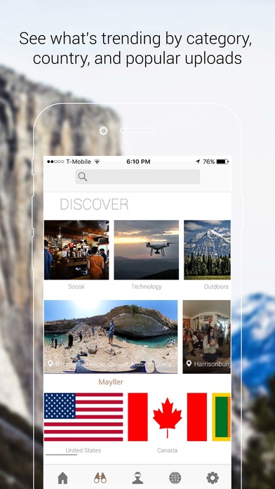 Presence gallery image