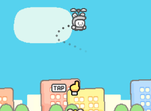 Swing Copters 2