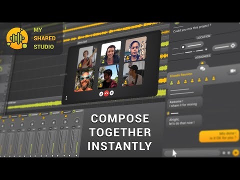 My Shared Studio gallery image