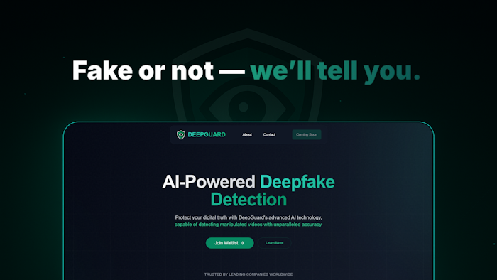DeepGuard产品图