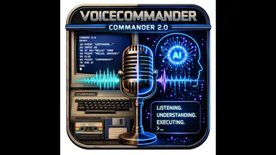 VoiceCommander 2.0 gallery image
