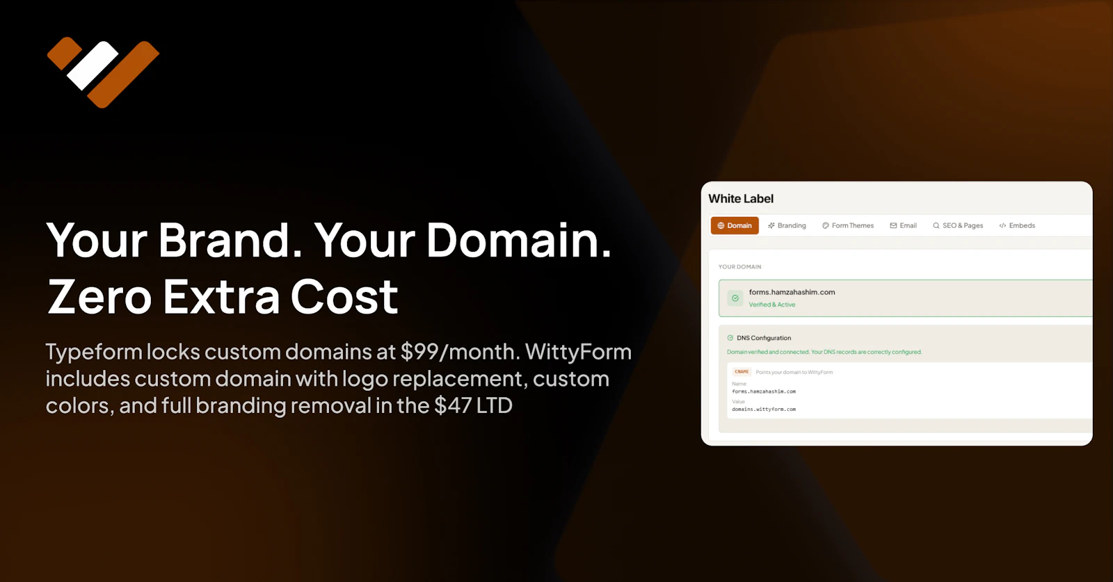 WittyForm screenshot 10