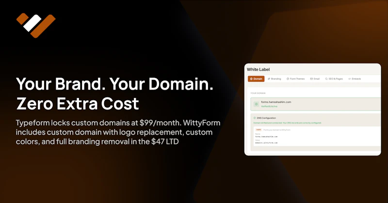WittyForm screenshot 10