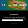 Heat Map Microwave