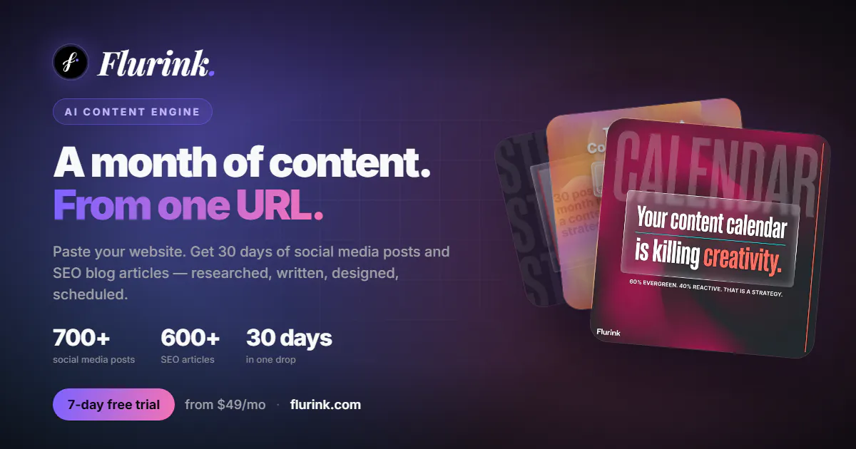 Flurink gallery image