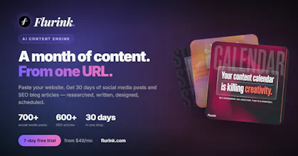Flurink gallery image