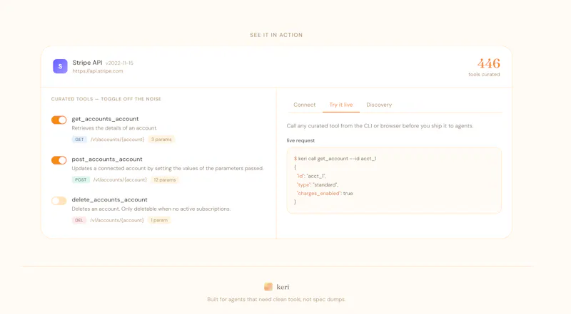 GetKeri screenshot 3