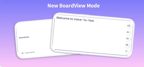 Voice-To-Text gallery image