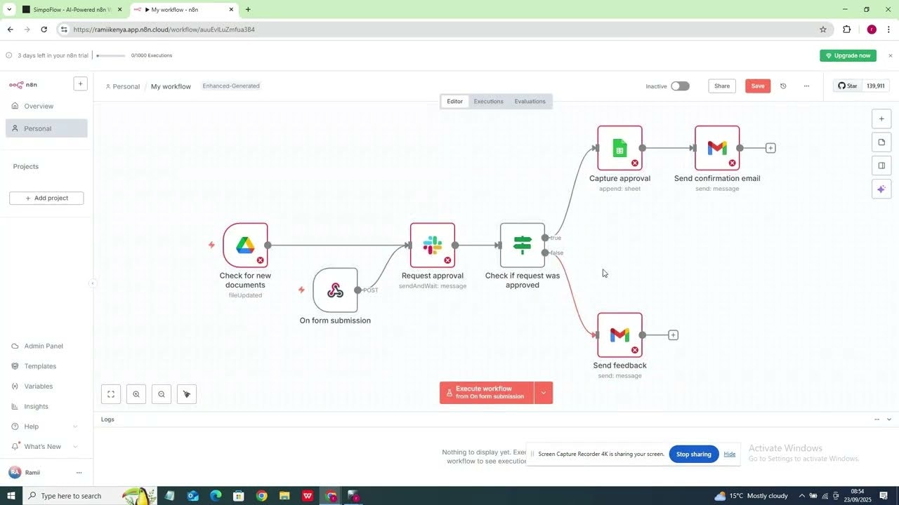 SimpoFlow gallery image