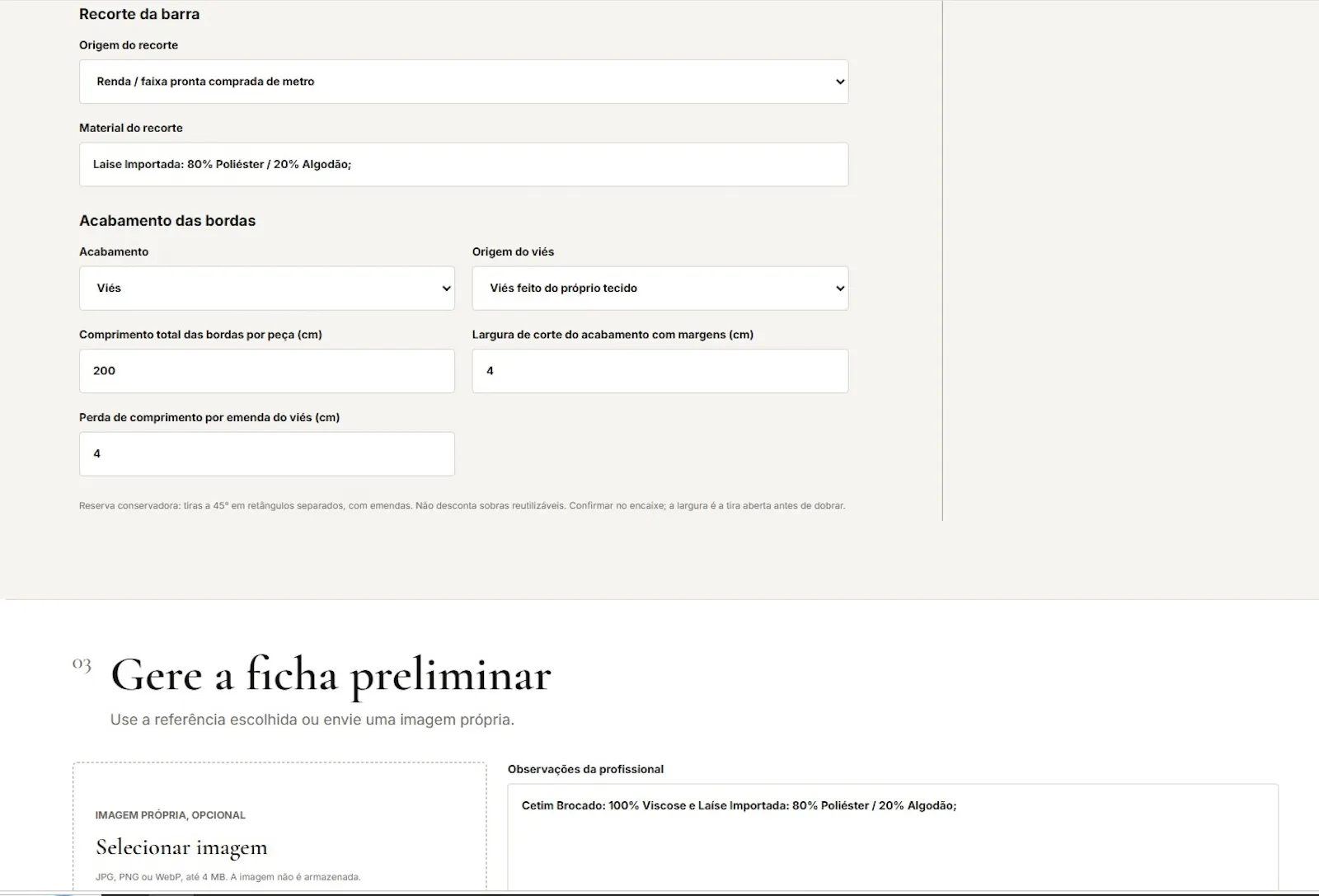 Meu Atelier by FashionTown screenshot 5
