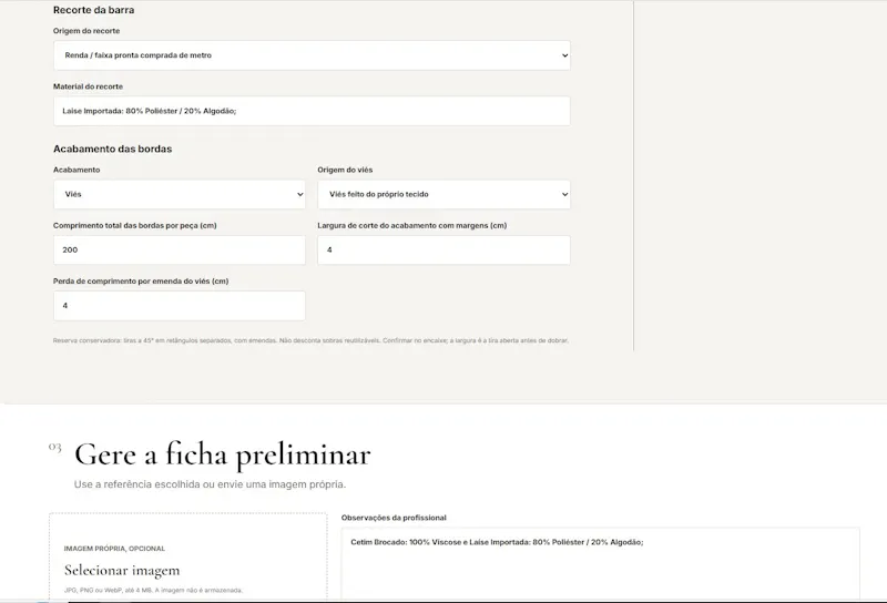 Meu Atelier by FashionTown screenshot 5